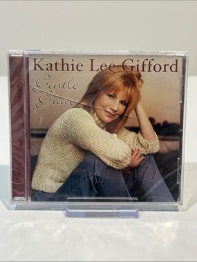 🤯5 for $20🤯 Kathie Lee Gifford “Gentle Grace” CD [Pop Rock Gospel]